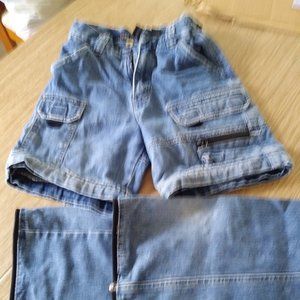 One Tough Brand Denim Pants/Shorts
